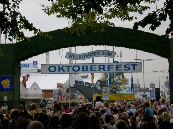 Oktoberfest-München 2006 - 