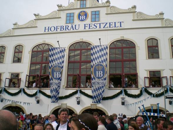 Oktoberfest-München 2006 - 