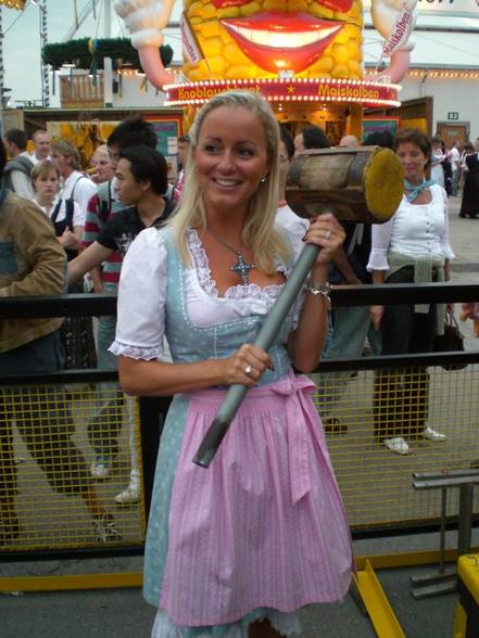 Oktoberfest-München 2006 - 