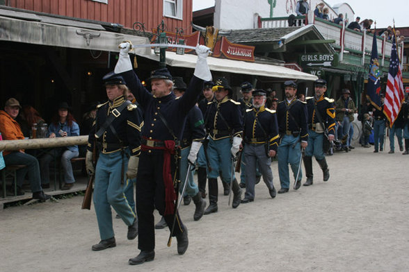 Pullman City - 