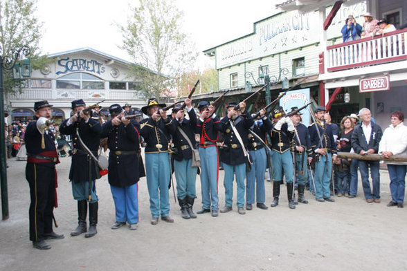 Pullman City - 