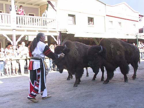 Pullman City - 