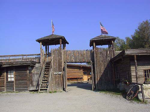 Pullman City - 