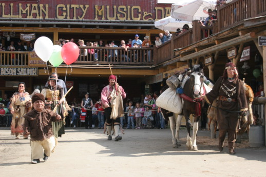 Pullman City - 