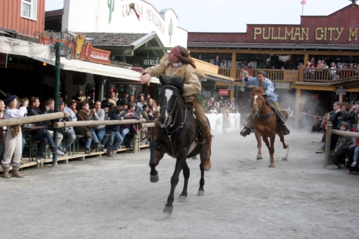 Pullman City - 