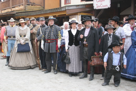 Pullman City - 