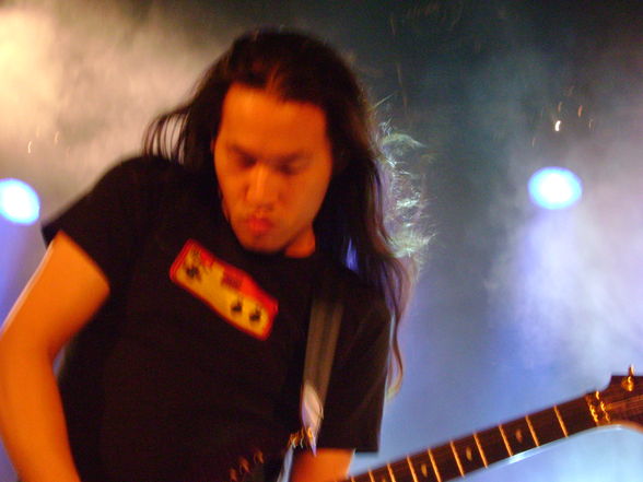 Dragonforce Konzert 09 - 