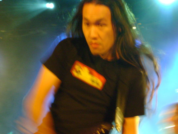 Dragonforce Konzert 09 - 