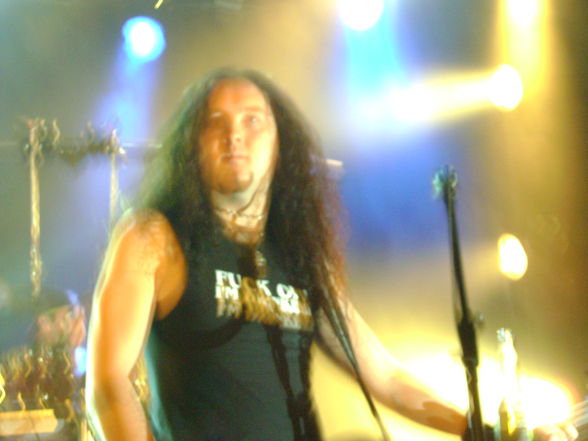 Dragonforce Konzert 09 - 