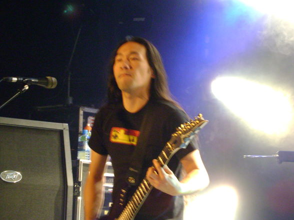 Dragonforce Konzert 09 - 