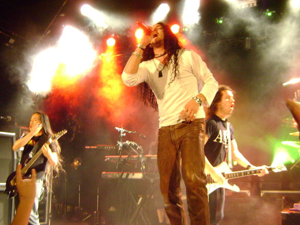 Dragonforce Konzert 09 - 