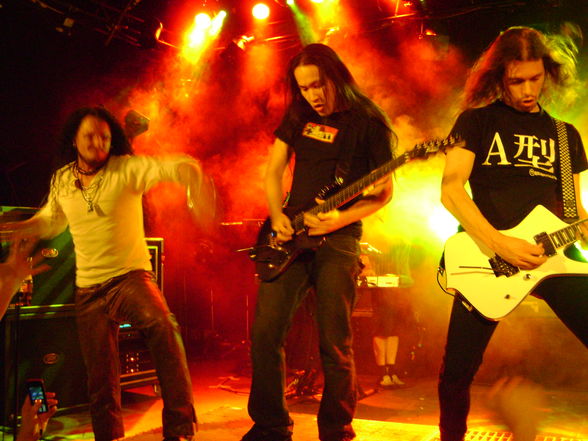 Dragonforce Konzert 09 - 