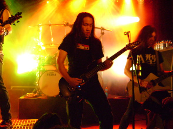 Dragonforce Konzert 09 - 