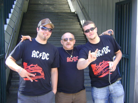 AC / DC 09 Ich war dabei  - 