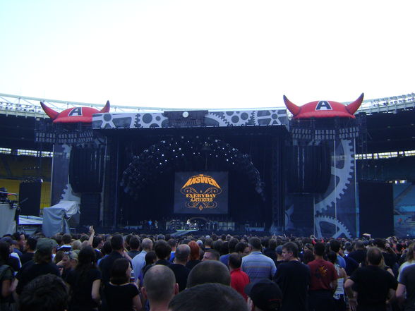 AC / DC 09 Ich war dabei  - 