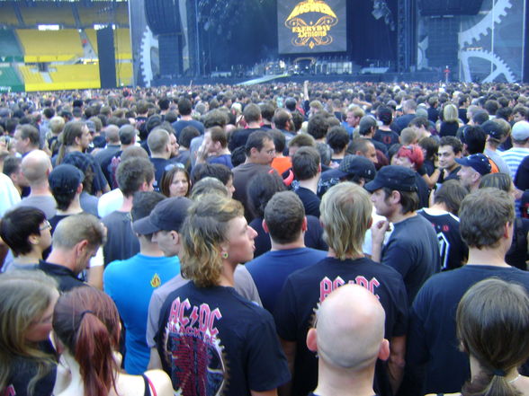 AC / DC 09 Ich war dabei  - 