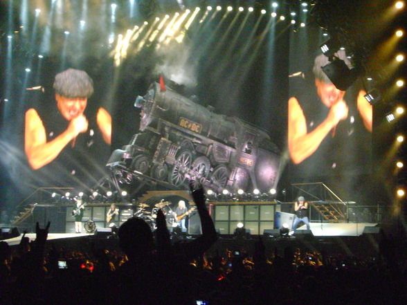 AC / DC 09 Ich war dabei  - 