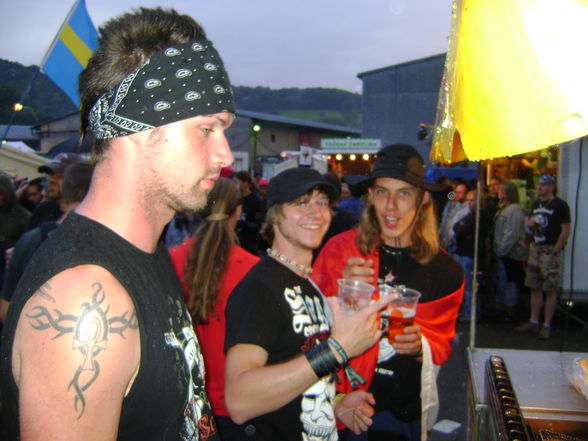 Master´s of ROCK 09 - 