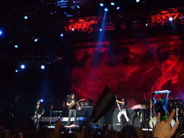 Master´s of ROCK 09 - 