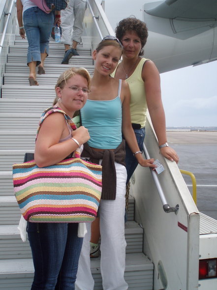 Sommerurlaub in Tunesien 2006 - 