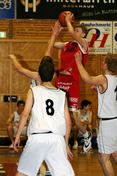 Basketball - 