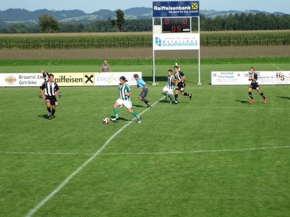 Fußball 2009 - 