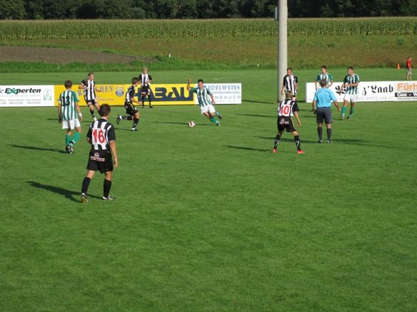 Fußball 2009 - 