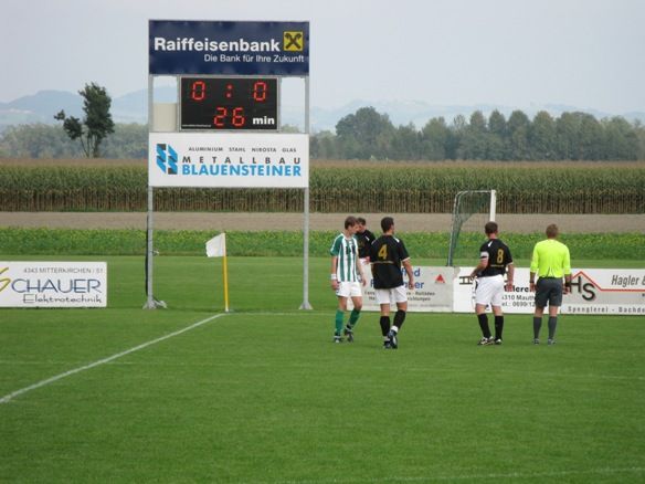 Fußball 2009 - 