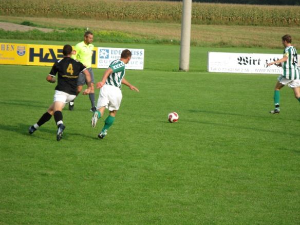 Fußball 2009 - 