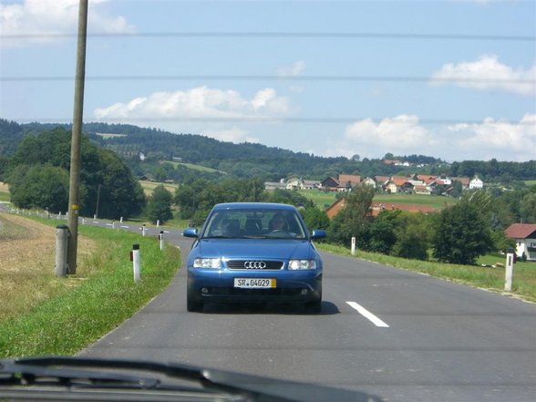 Audi A3 1,9 TDI - 