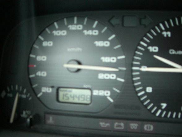 Audi A3 1,9 TDI - 