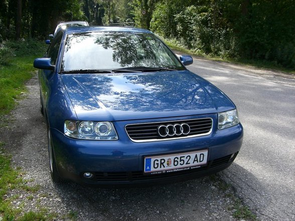 Audi A3 1,9 TDI - 