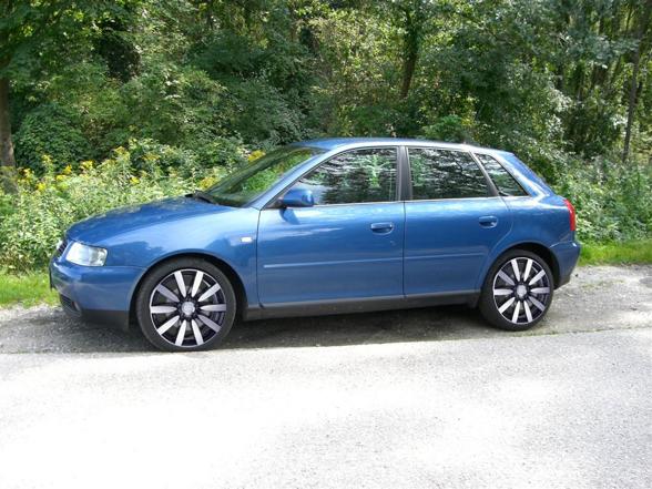 Audi A3 1,9 TDI - 