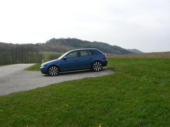 Audi A3 1,9 TDI - 