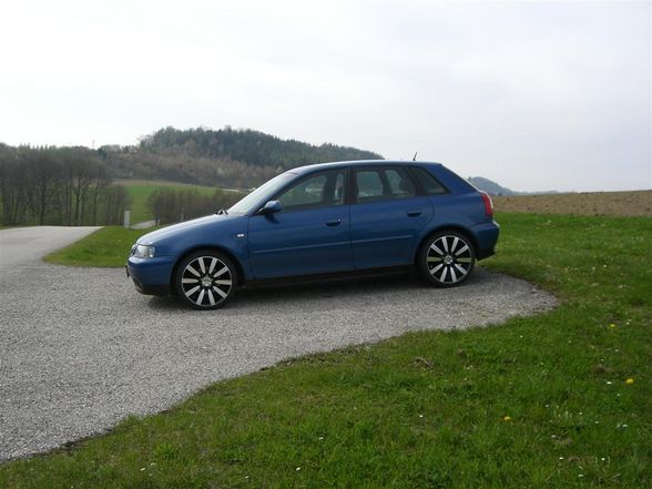 Audi A3 1,9 TDI - 