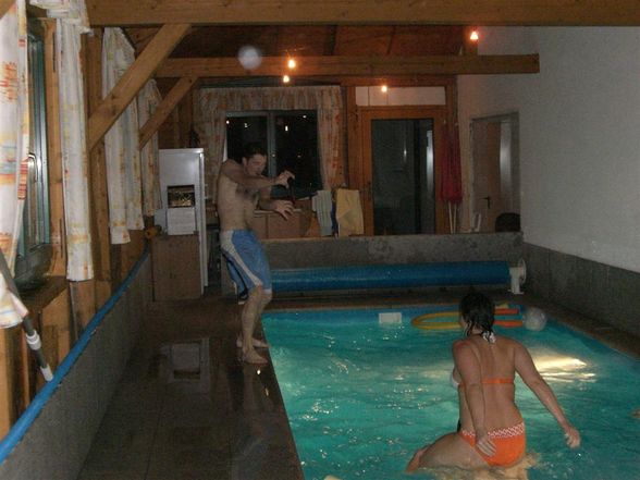 Poolparty Juni 09 - 