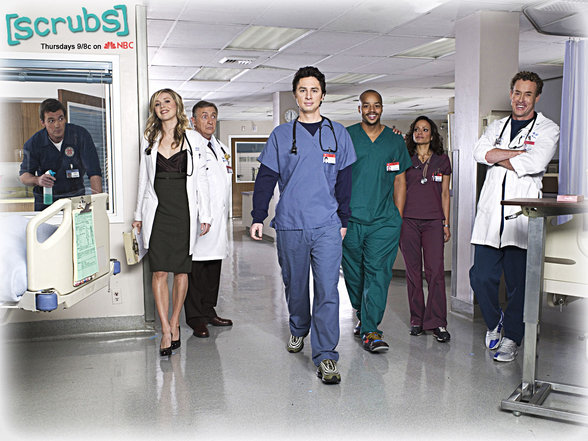 Scrubs - 