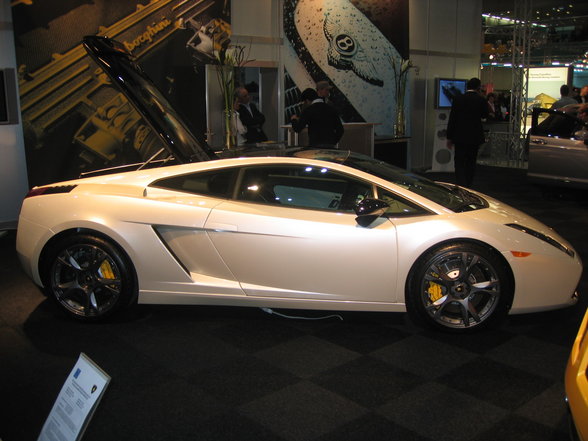 Vienna Autoshow - 