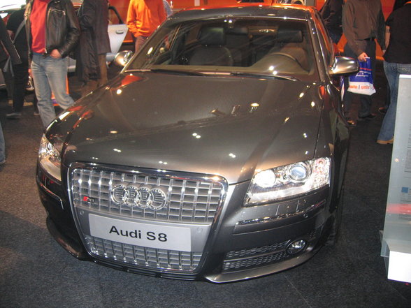 Vienna Autoshow - 