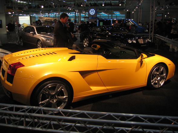 Vienna Autoshow - 