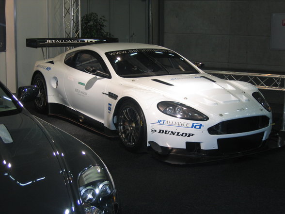 Vienna Autoshow - 