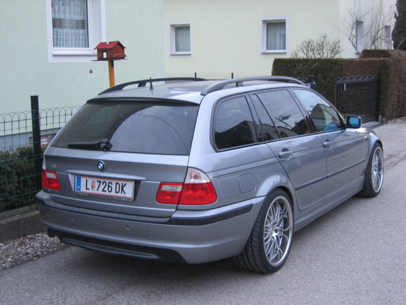 Meine neue Liebe "BMW für immer" - 