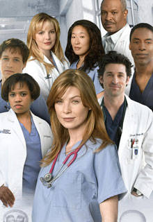 Grey`s Anatomy - 