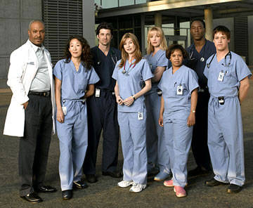 Grey`s Anatomy - 