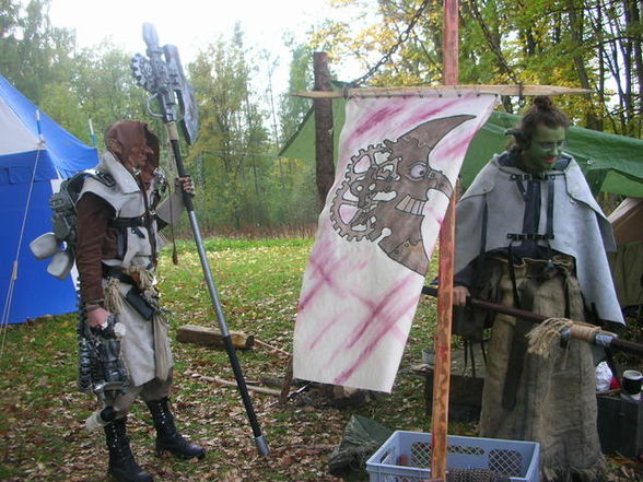 LARP - 