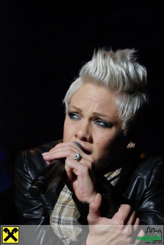 Pink-Konzert!!! - 