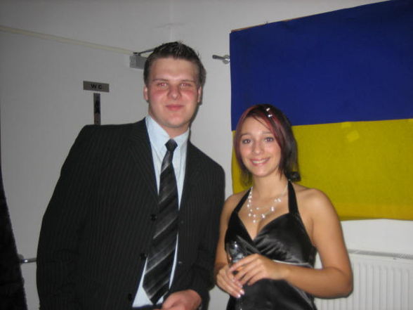 Abschlussball 2008 HLUW - 