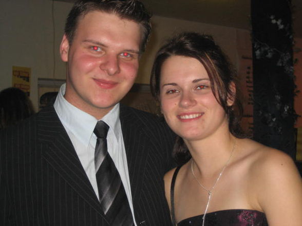 Abschlussball 2008 HLUW - 