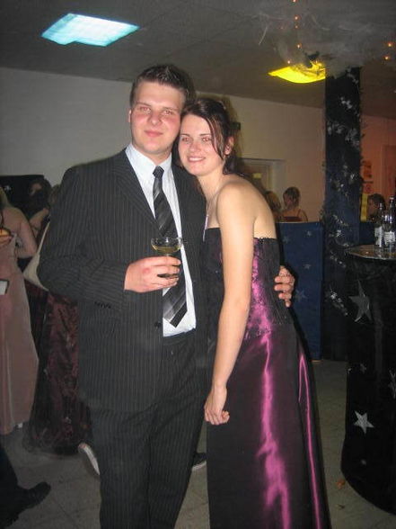 Abschlussball 2008 HLUW - 