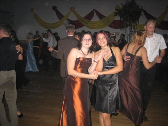 Abschlussball 2008 HLUW - 